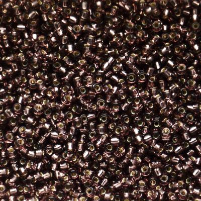 RC8-0012 SL Lt Amethyst Size 8 Seed Beads