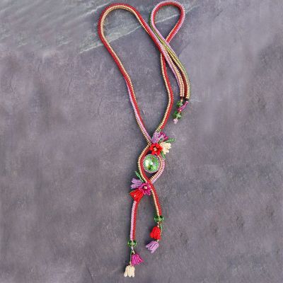 Bead Pack for April Necklace