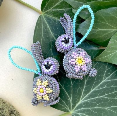 Bella Bunny Kit (makes two)