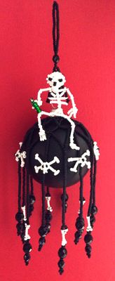 Boneyard Bauble