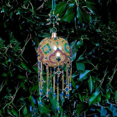 Cathedral Bauble Kit