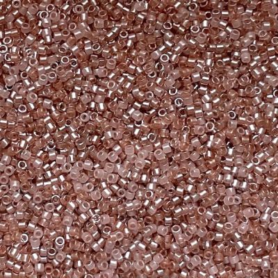 DB0988 Sparkling Ld Vintage Rose Mix Delica