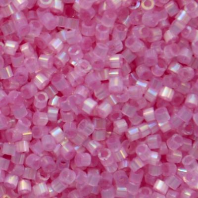 DB1866 Silk Inside Dyed Orchid AB Delica