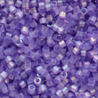 DB1868 Silk Inside Dyed Lilac AB Delica