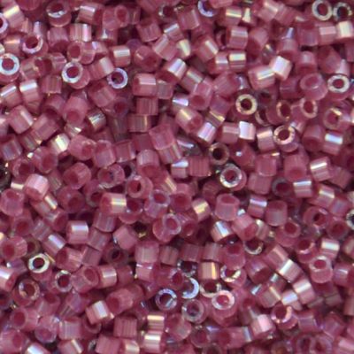 DB1880 Silk Inside Dyed Hydrangea AB Delica