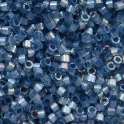 DB1882 Silk Inside Dyed Bayberry AB Delica