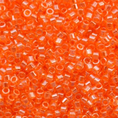 DB1887 Tr Orange Lustre Delica