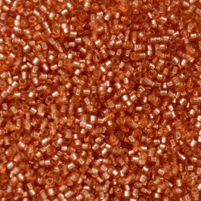 DB2151 Duracoat S/L Dyed Rose Copper Delica