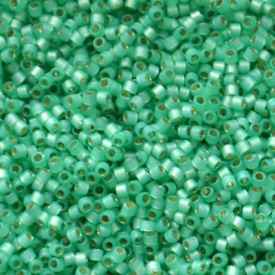 DB2188 Duracoat SF S/L Dyed Spearmint Delica