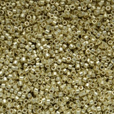 DB2502 Dur Galv Yellow Delica