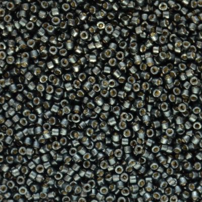 DB2507 Dur Galv Black Moss Delica