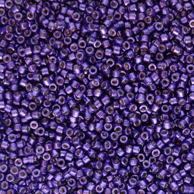 DB2510 Dur Galv Lilac Night Delica