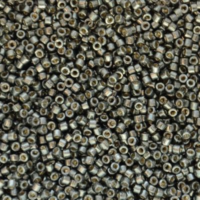 DB2512 Dur Galv Dk Steel Green Delica