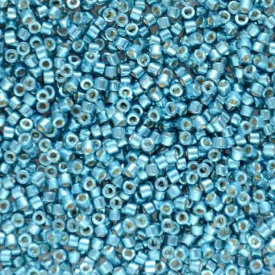 DB2513 Dur Galv Capri Blue Delica