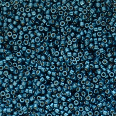 DB2515 Dur Galv Poseidon Blue Delica