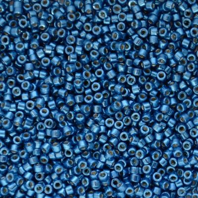 DB2516 Dur Galv Dp Aqua Blue Delica