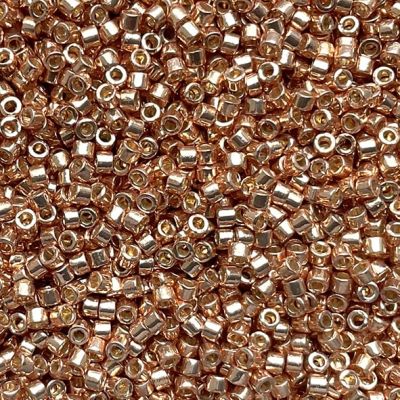 DB2518 Duracoat Galvanized Rose Gold Delica