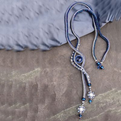 Bead Pack for December Necklace