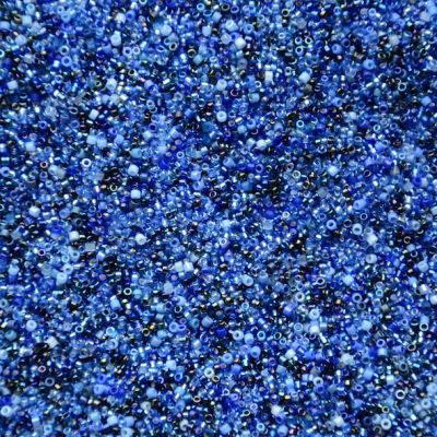 Dip612 Blue Mini Sweepings