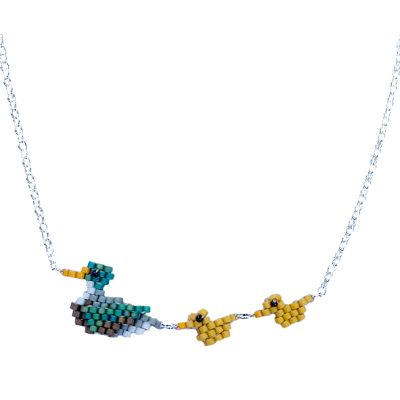 Duck Outing Necklace Kit