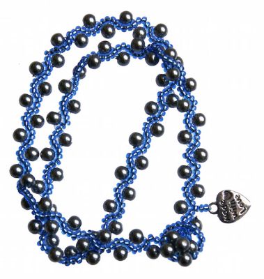 Eternity Wrap Bracelet