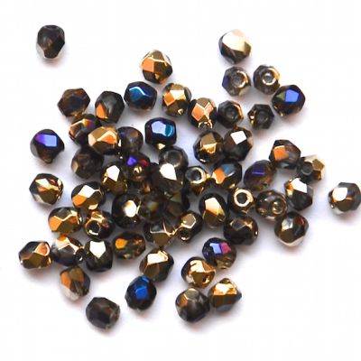 FG375 California Blue Facets