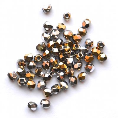 FG378 California Silver Facets