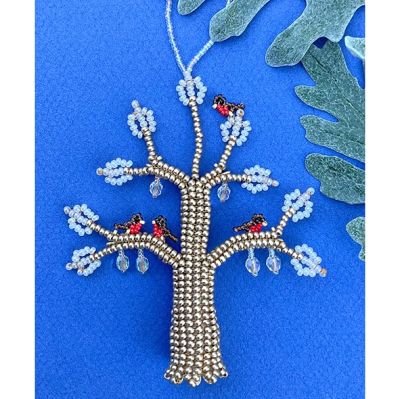 Four Calling Birds Tree Kit