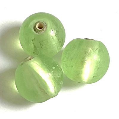 GL0504 10mm SL Pale Green Round