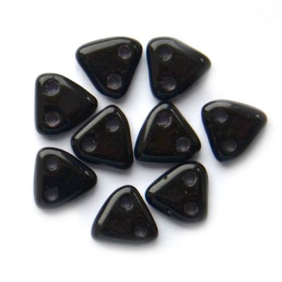 GLx5920 Black 2 hole triangle