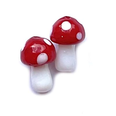 GL6814 Mushroom Bead