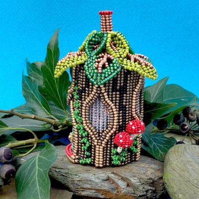 Ivy Cottage Tealight