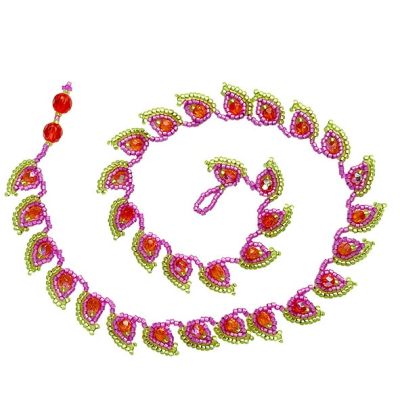 Jaipur Necklace Kit