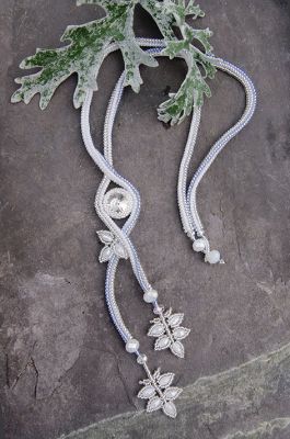 January Necklace Kit