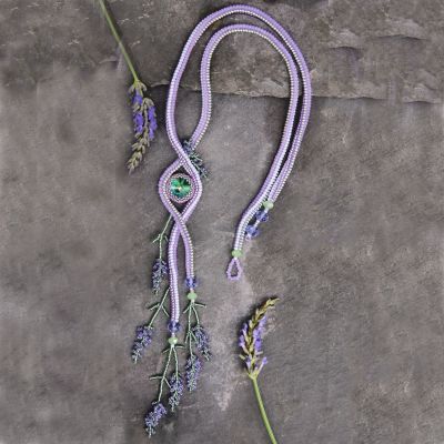 Bead Pack for July Necklace