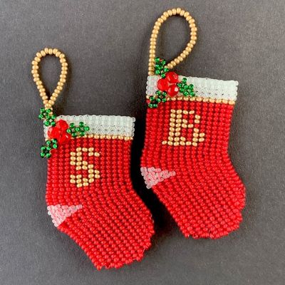 Keepsake Stockings Decoration