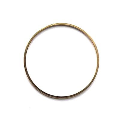 MB1093 25mm Gold Hoop