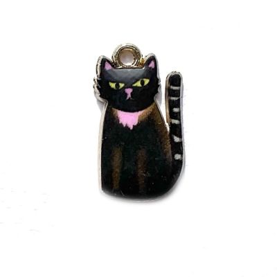 MB721 20x11mm Black Cat