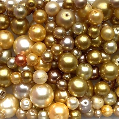 MX117 Antique Colour Pearl Mix