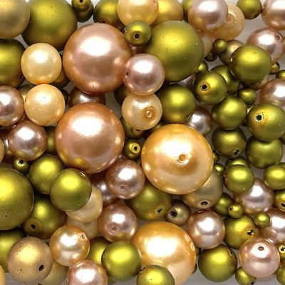 MX138 Olive Pearl Mix