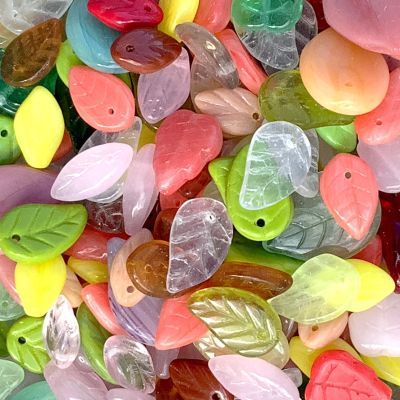 MX186 Summer Opal Leaf Mix