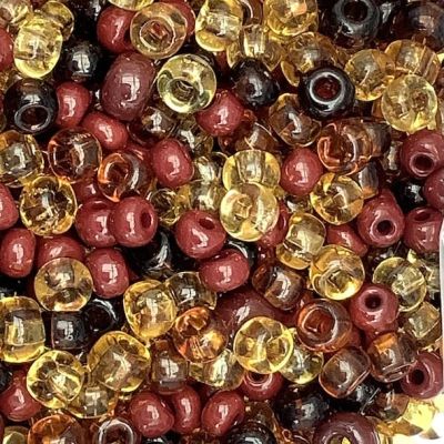 MX305 Topaz Pony Bead Mix