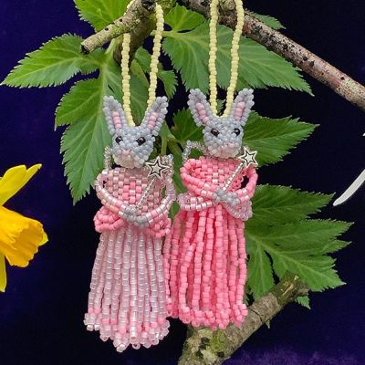 Merrington Rabbits - Maisy the Little Fairy Pattern