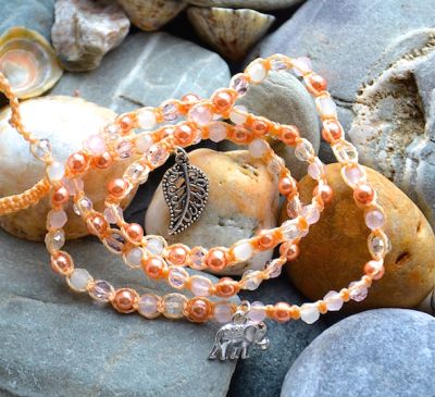 Maluku Wrap Bracelet