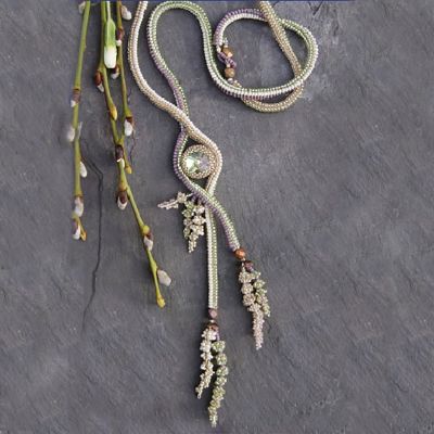 Bead Pack for March Necklace