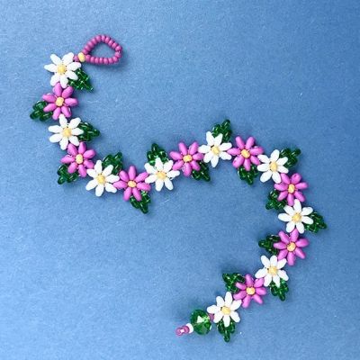 Marguerite Bracelet Kit