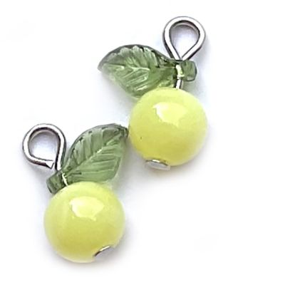 PB262 Lemon Fruit Charm