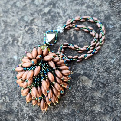 Pine Cone Tassel Kit
