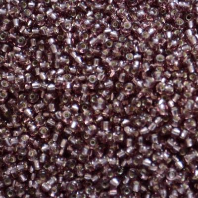 RC11-0012 SL Lt Amethyst Size 11 Seed Beads