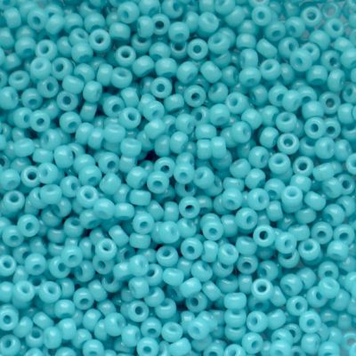 RC11-4480 Dur Op Dyed Ocean Size 11 Seed Beads